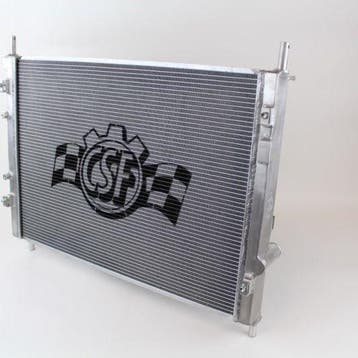 CSF 2015+ Ford Mustang GT 5.0L Radiator, Auto-onderdelen, Ophalen of Verzenden, Nieuw