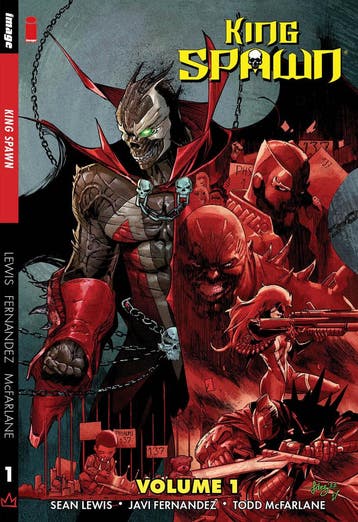 KING SPAWN 01 9781534323117 Todd Mcfarlane, Boeken, Verzenden, Gelezen, Todd Mcfarlane