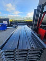 Budget dakpaneel 40/80mm – antraciet/wit, meerdere lengtes, Doe-het-zelf en Verbouw, Platen en Panelen, Verzenden, Nieuw