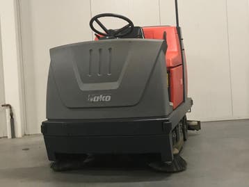 Hako B1050 schrobmachine, Ophalen of Verzenden