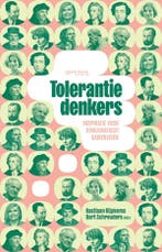 Tolerantiedenkers 9789044661439, Ophalen of Verzenden, Nieuw, Bastiaan Rijpkema-Bart Schreuders