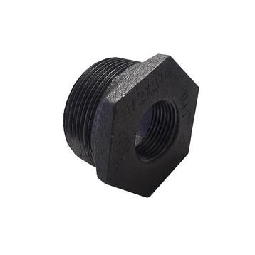 Gietijzeren verloop 1”- ¾”, Doe-het-zelf en Verbouw, Verzenden, Nieuw