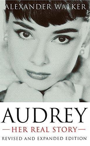 Audrey - Alexander Walker 9781857973525, Verzenden, Gelezen, Alexander Walker