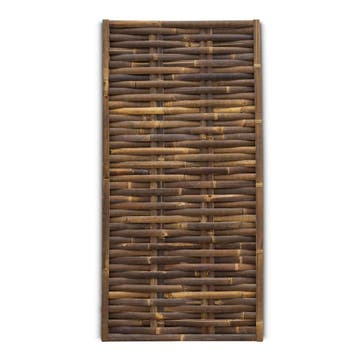 Gevlochten bamboe schutting Horizontaal - 90 x 180 cm - Donk, Tuin en Terras, Verzenden, Nieuw