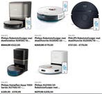 Voordelige retour- robotstofzuiger met gratis verzending, Witgoed en Apparatuur, Stofzuigers, Ophalen of Verzenden, Zo goed als nieuw