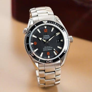 Omega - Seamaster Planet Ocean - 2201.51.00 - Heren -, Nieuw