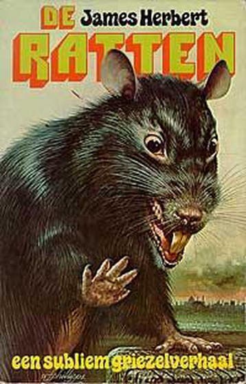 Ratten 9789024502936 Frank Herbert, Boeken, Verzenden, Gelezen, Frank Herbert