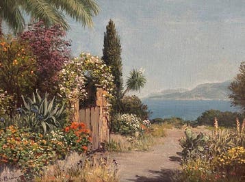 Daniel Been (1885-1967) - Villefranche, Antiek en Kunst
