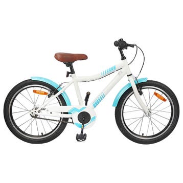 vidaXL Kinderfiets 24 Inch voor 8-12 jaar oud Lichtblauw, Fietsen en Brommers, Fietsen | Racefietsen, Verzenden, Nieuw