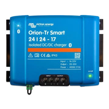 Victron Orion-Tr Smart 24/24-17A (400W) geïsoleerd, Ophalen of Verzenden, Nieuw