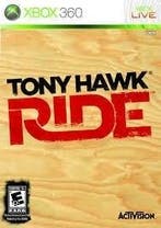 Tony Hawks Ride software (xbox 360 tweedehands game), Ophalen of Verzenden, Zo goed als nieuw