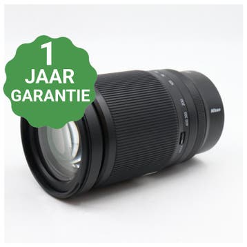 Nikon Z 28-400mm F/4-8 VR, Audio, Tv en Foto, Verzenden, Gebruikt