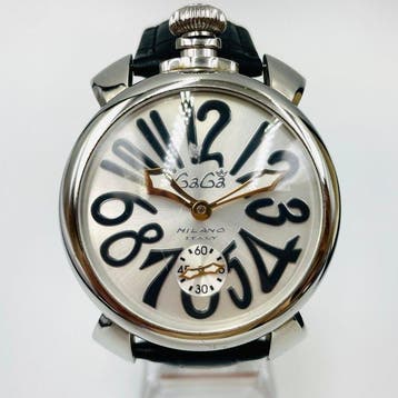 GaGà Milano - Manuale 48mm - Zonder minimumprijs - 5010.07S, Nieuw