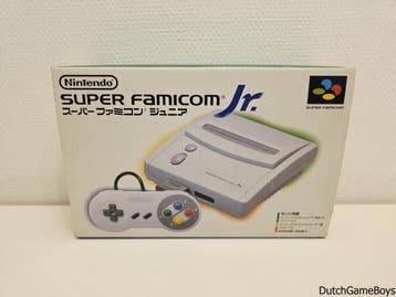 Super Famicom Jr. - Console - Boxed, Verzenden, Gebruikt
