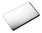 Voorzijdige spiegel glas 30x20x1,3 mm, Verzenden, Nieuw
