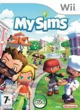 My Sims Wii Garantie & morgen in huis!, 1 speler, Ophalen of Verzenden, Zo goed als nieuw