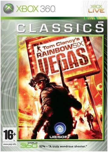 Rainbow Six: Vegas [Classics], Verzenden, Nieuw