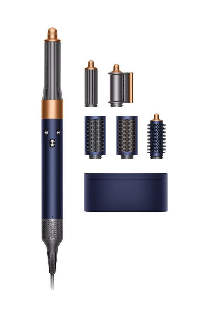 Dyson Airwrap Multi Styler en Dryer Complete - Prussian Blue, Witgoed en Apparatuur, Persoonlijke-verzorgingsapparatuur, Zo goed als nieuw