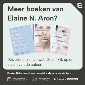 Hoogsensitieve personen - Elaine N. Aron 9789400510173, Verzenden, Gelezen, Elaine N. Aron