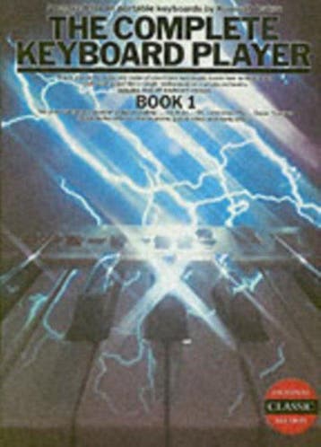 Complete Keyboard Player Book 1 - Baker, Verzenden, Gelezen