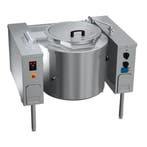 GGM Gastro | Kantelbare snelkookketel - 150L - 18,0kW - |, Verzenden, Nieuw