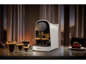 Philips LOr Barista - Koffiezetapparaat - Dubbele shots -, Verzenden, Nieuw