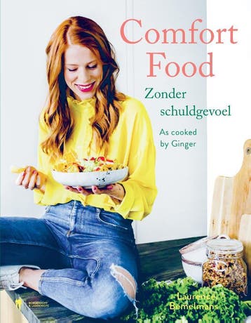 Comfortfood zonder schuldgevoel - Laurence Bemelmans, Verzenden, Gelezen, Laurence Bemelmans