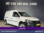 Volkswagen Caddy | 1.6 TDI L2H1 Maxi Inrichting Airco |, Auto's, Bestelauto's, Euro 5, Gebruikt, Volkswagen, Wit