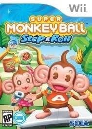 Super Monkey Ball Step and Roll (Wii Nieuw), Spelcomputers en Games, Ophalen of Verzenden, Nieuw