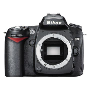 Nikon D90 DSLR Body - Tweedehands, Audio, Tv en Foto, Fotocamera's Digitaal, Verzenden, Gebruikt, Spiegelreflex, Nikon