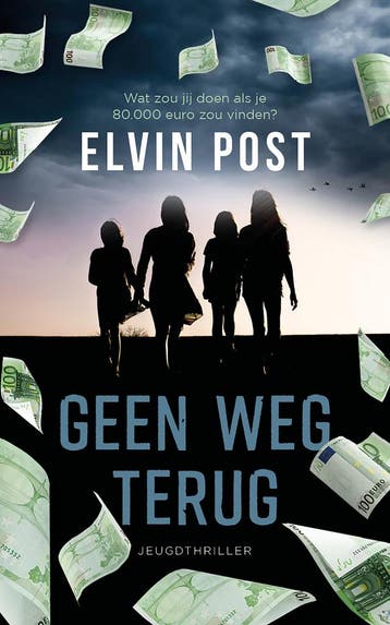 Politie niet betreden - Geen weg terug (9789026160141), Verzenden, Nieuw