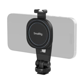 SmallRig 5283 AC-10 Attachable Phone Clamp With Cold Shoe, Ophalen of Verzenden, Nieuw, Overige typen
