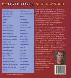 De grootste Nederlander 9789055155309, Verzenden, Gelezen