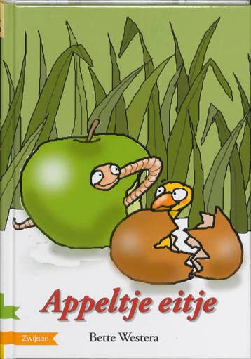 Appeltje eitje / Boekbende - Bette Westera 9789048703135, Verzenden, Gelezen, Bette Westera