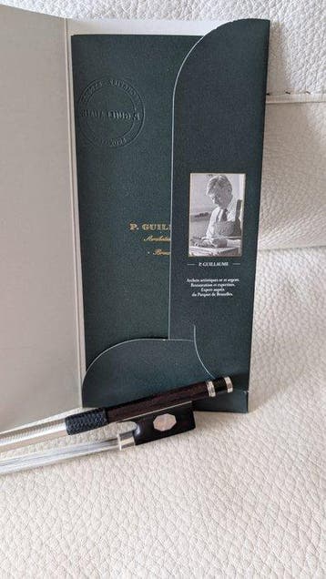 James Dodd II (certified) - Altviool strijkstok - Verenigd, Nieuw