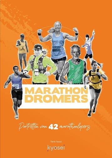 9789083271972 Marathondromers | Tweedehands, Verzenden, Zo goed als nieuw, Tarik Fawzi