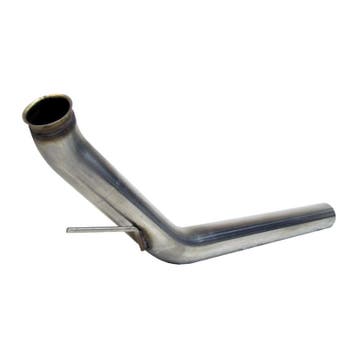 MBRP 2003-2004 Dodge Cummins 4 Down-Pipe T409, Ophalen of Verzenden, Nieuw