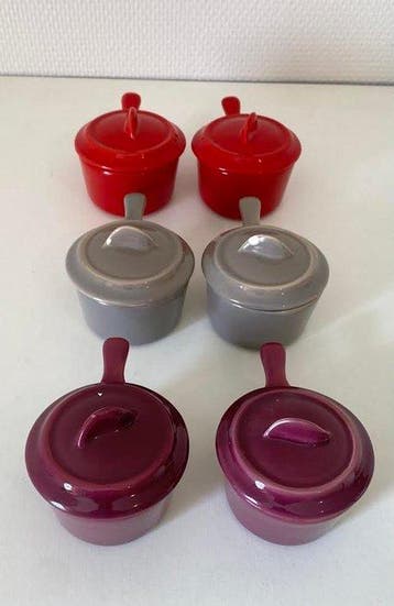 Steelpan (6) - Keramiek, Emaille
