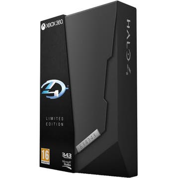 Halo 4 Limited Edition, Ophalen of Verzenden, Nieuw