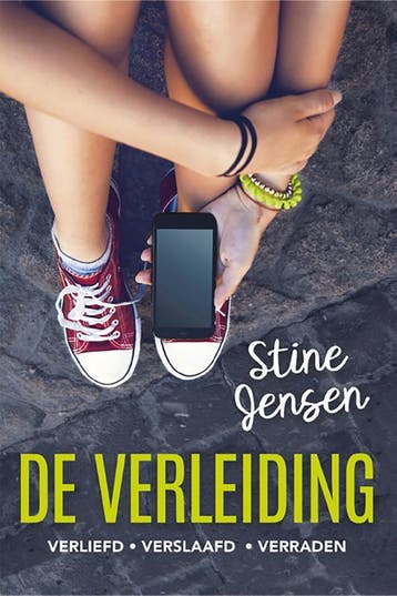 De verleiding / Kluitman-novelles - Stine Jensen, Verzenden, Zo goed als nieuw, Stine Jensen
