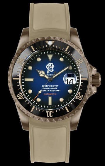 Tecnotempo - Automatic Diver 2000M Diving Helmet - Limited, Nieuw