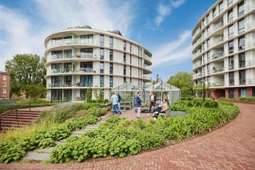 Te huur: Appartement Vrouwengelukhof in Amsterdam, Noord-Holland, Appartement, Amsterdam