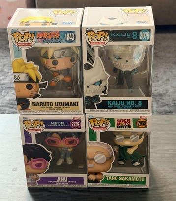 Funko - Funko Pop - 2020+ - Vietnam