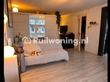 1-Kamer Flat, 40m² in Amsterdam (Noord-Holland), Amsterdam