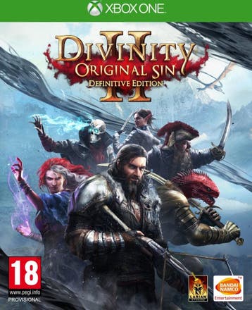 Divinity Original Sin 2 Definitive Edition (Xbox One), Verzenden, Gebruikt