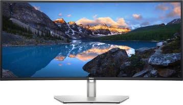 ACTIE: Dell UltraSharp U3421WE 34 IPS Curved UWQHD monitor, Computers en Software, Monitoren, Ophalen of Verzenden, Nieuw