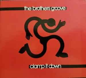 cd digi - The Brothers Groove - Clamp It Down, Cd's en Dvd's, Cd's | Pop, Zo goed als nieuw, Verzenden