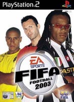 FIFA Football 2003 (PS2 Games), Ophalen of Verzenden, Zo goed als nieuw