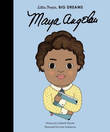 Maya Angelou - Lisbeth Kaiser 9781847808905, Boeken, Verzenden, Zo goed als nieuw, Lisbeth Kaiser