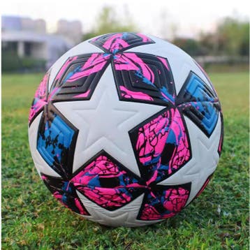 Voetbal Maat 4 en 5 – Naadloze PU Trainingsbal Outdoor, Verzenden, Nieuw